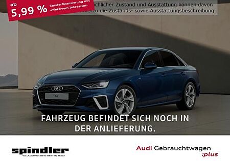 Audi A4 Limousine S-Line 30 TDI S-tronic / Navi+, AHK