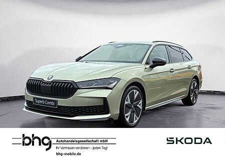 Skoda Superb Combi Sportline 2,0 TDI 7-Gang-DSG 4x4