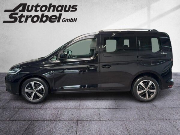 Volkswagen Caddy Goal 4-Motion 2.0 TDI 90 KW 6-Gang * LED* AHK* M+S bild 2