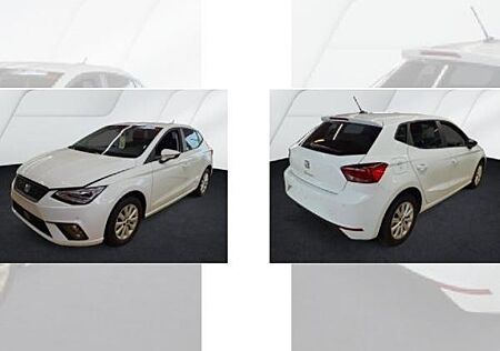 Seat Ibiza 1.0 TSI LED NAV KAMERA SHZ ALLSEASON - Style // 3x Verfügbar // 1x weiß // 1x blau // 1x Grau