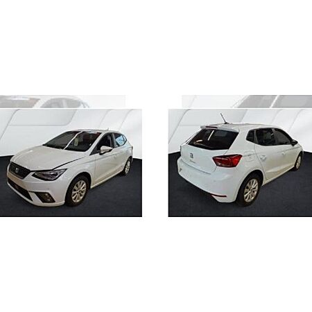 Seat Ibiza leasen