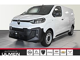 Citroën Jumpy Kastenwagen M BlueHDI150 EAT8 / Automatik Citroën Jumpy Kastenwagen M BlueHDI150 EAT8 / Automatik