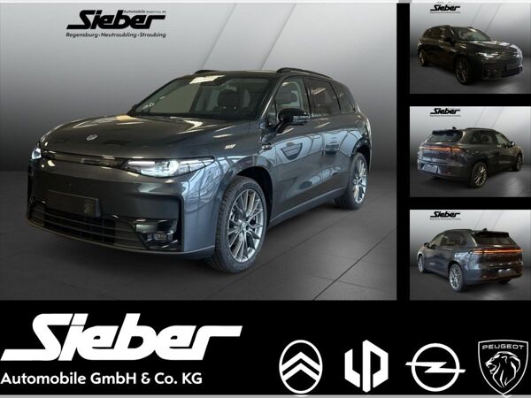Leapmotor C10 BEV 81.9kWh Design ProMax AWD *600PS!!!*Sitzheizung/-belüftung* bild 1