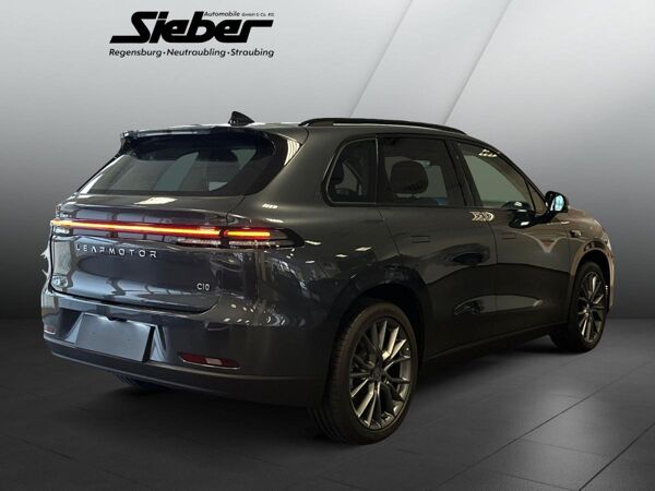 Leapmotor C10 BEV 81.9kWh Design ProMax AWD *600PS!!!*Sitzheizung/-belüftung* bild 4