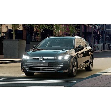 VW Passat leasen