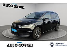 Volkswagen Touran Goal 1.5l TSI +7-SITZER+NAVI+RFK+APP-CONN