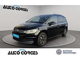 Volkswagen Touran Goal 1.5l TSI +7-SITZER+NAVI+RFK+APP-CONN