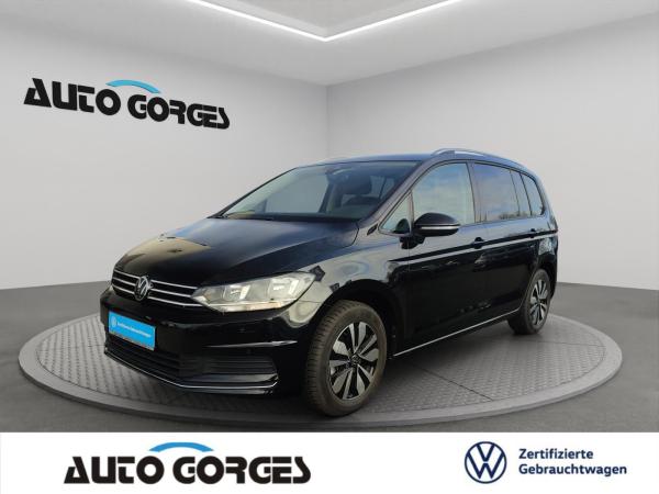 Volkswagen Touran Goal 1.5l TSI +7-SITZER+NAVI+RFK+APP-CONN bild