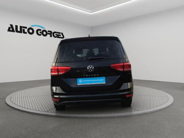 Volkswagen Touran Goal 1.5l TSI +7-SITZER+NAVI+RFK+APP-CONN bild 4