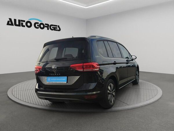 Volkswagen Touran Goal 1.5l TSI +7-SITZER+NAVI+RFK+APP-CONN bild 5