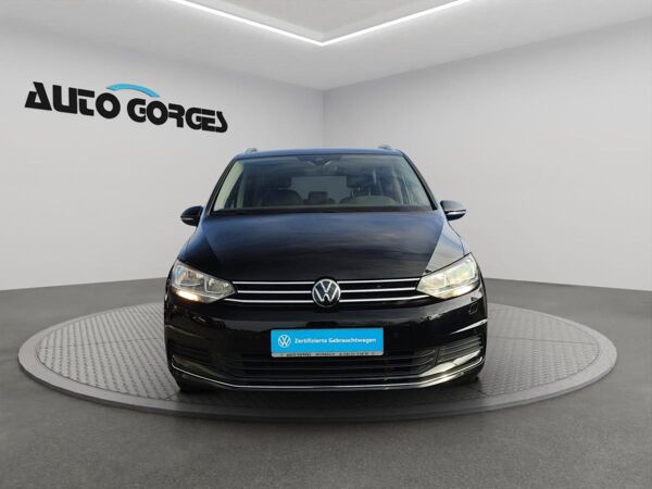 Volkswagen Touran Goal 1.5l TSI +7-SITZER+NAVI+RFK+APP-CONN bild 7