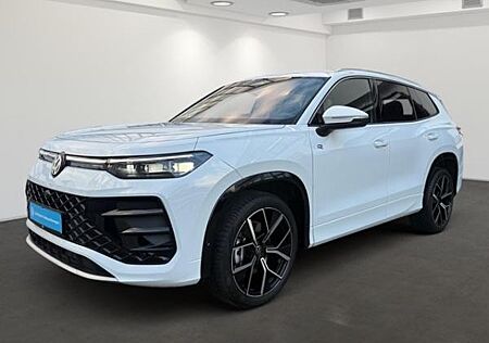 VW Tayron Volkswagen 2.0 TDI 4M DSG LED PANO STHZ AHK - R-Line HUD DCC ACC APP-CONN. SHZ V+H