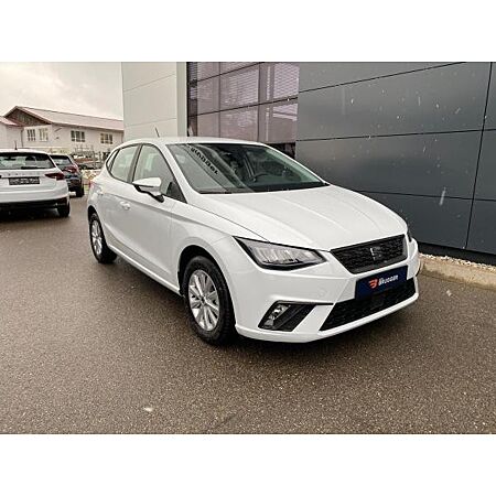 Seat Ibiza leasen