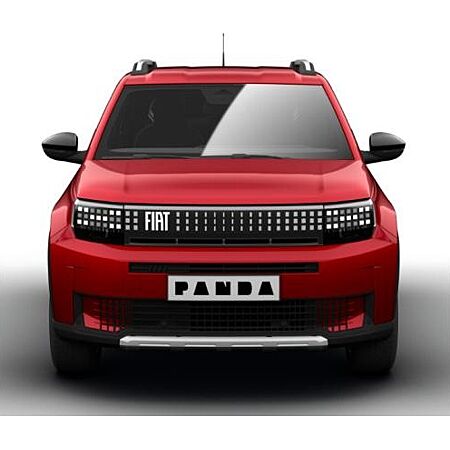 Fiat Grande Panda leasen