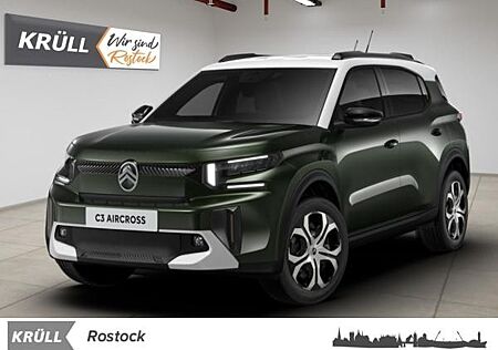 Citroën C3 Aircross Plus Benziner 🎄Gewerbe Dezember Dëal🎄