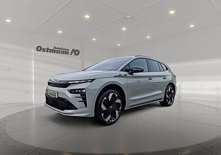 Skoda Enyaq RS Lounge AHK ACC HUD MATRIX PANO 4xSHZ