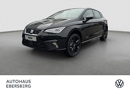 Seat Ibiza 1.0 TSI FR Black Edition LED Kamera Winter