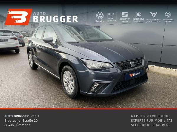 Seat Ibiza 1.0 MPI Reference LED PDC SHzg CarPlay bild