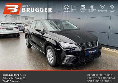 Seat Ibiza 1.0 MPI Reference LED PDC SHzg Tempomat