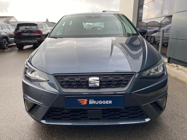 Seat Ibiza 1.0 MPI Reference LED PDC SHzg CarPlay bild 5
