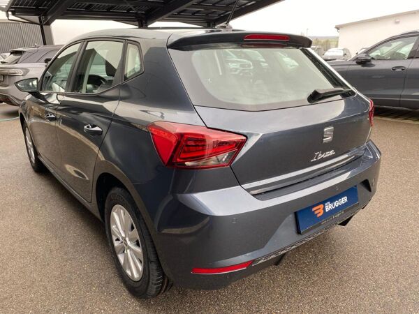 Seat Ibiza 1.0 MPI Reference LED PDC SHzg CarPlay bild 7