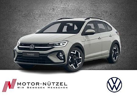 VW Taigo Volkswagen R-Line 1,0 l TSI // 116 PS // 6-Gang **Begrenzte Stückzahl**
