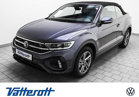 VW T-Roc Volkswagen Cabriolet R-Line 1.5 TSI Kamera Winter Ganzjahresreifen