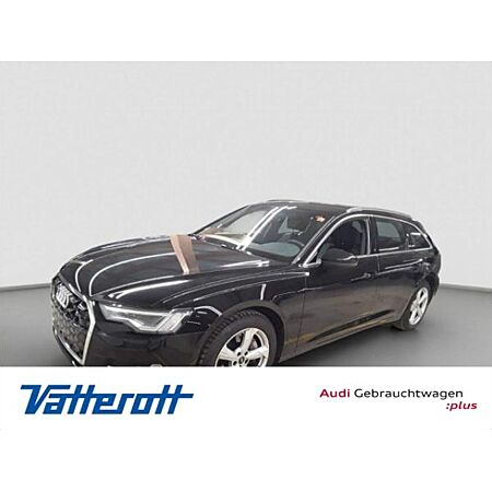 Audi A6 leasen