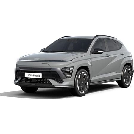 Hyundai Kona Elektro leasen