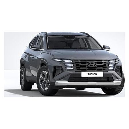 Hyundai Tucson leasen