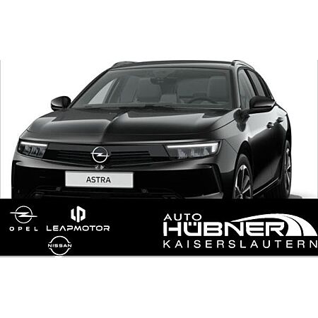 Opel Astra leasen