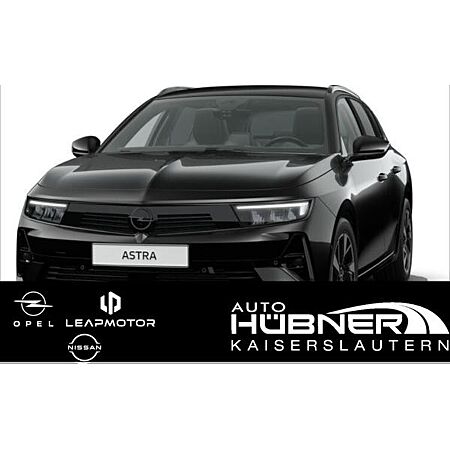 Opel Astra leasen