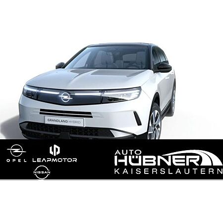 Opel Grandland X leasen