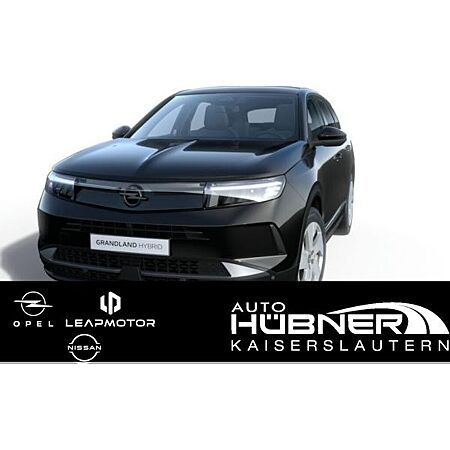 Opel Grandland X leasen