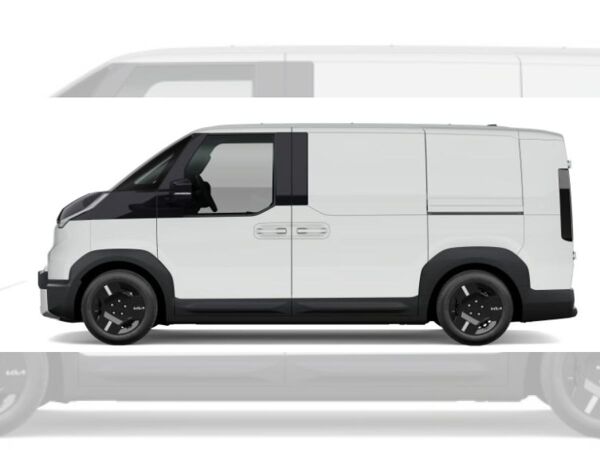 Kia PV5 Cargo BASIS 51,5kwh L2H1 (NUR UNTERNEHMEN MIT HR EINTRAG) bild 2