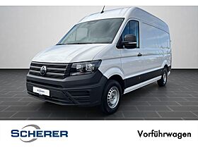 Volkswagen Crafter NFZ35 Kasten HD 2.0 TDI Frontantrieb 6-Gang