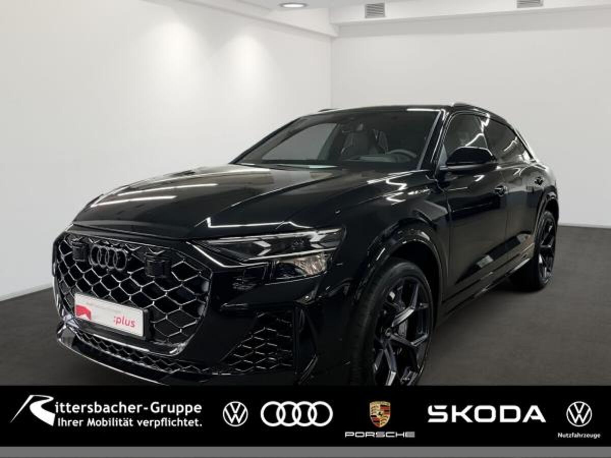 Audi RS Q8 SUV performance tiptronic bild