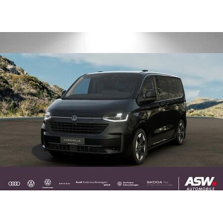 VW T6 Caravelle leasen