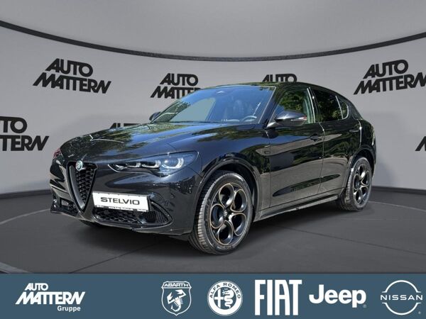 Alfa Romeo Stelvio 2.0 Turbo 16V Intensa Q4 Panoramadach bild 1