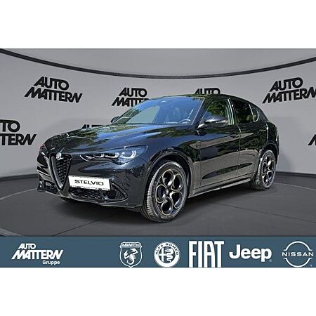 Alfa Romeo Stelvio leasen