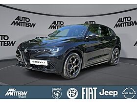 Alfa Romeo Stelvio 2.0 Turbo 16V Intensa Q4 Panoramadach Alfa Romeo Stelvio 2.0 Turbo 16V Intensa Q4 Panoramadach