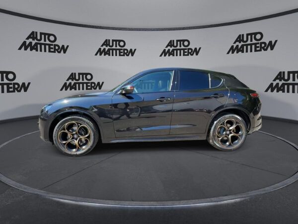 Alfa Romeo Stelvio 2.0 Turbo 16V Intensa Q4 Panoramadach bild 2
