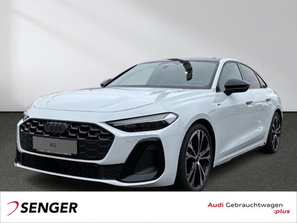 Audi A5 e-hybrid quattro MMI experience pro Panorama bild