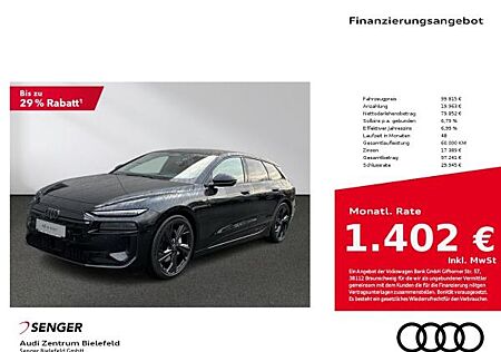 Audi A6 e-tron Avant performance 360° Kamera Navi