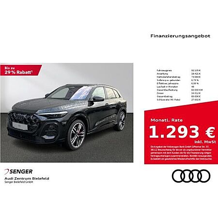 Audi Q5 leasen