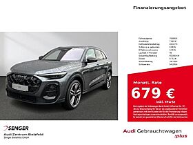 Audi Q5 TDI quattro S tronic Digitales Cockpit Memory