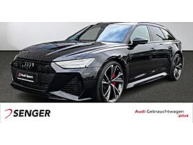 Audi RS6 Avant Digitales Cockpit Standhz. Memory LED