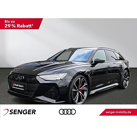 Audi RS6 leasen