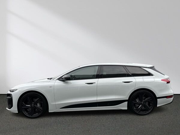 Audi A6 e-tron Avant performance Digitales Cockpit 0,25% möglich bild 2