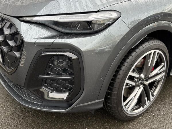 Audi Q5 TDI quattro S tronic Digitales Cockpit Memory bild 6